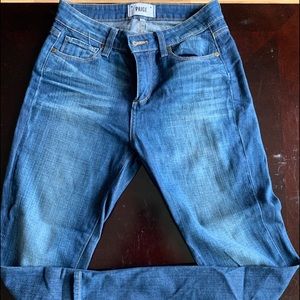 Paige jeans
